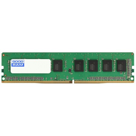 Goodram W-LO26D04G módulo de memória 4 GB 1 x 4 GB DDR4 2666 MHz