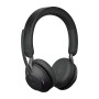 Jabra Evolve2 65 Auscultadores Sem fios Fita de cabeça Escritório Call center USB Type-C Bluetooth Preto