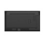 AG Neovo QM-5502 Plasma digital 138,7 cm (54.6") LED 400 cd m² 4K Ultra HD Preto 24 7