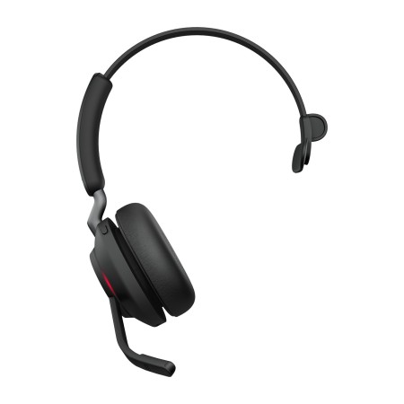 Jabra Evolve2 65 Auscultadores Sem fios Fita de cabeça Escritório Call center USB Type-A Bluetooth Preto