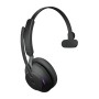 Jabra Evolve2 65 Auscultadores Sem fios Fita de cabeça Escritório Call center USB Type-A Bluetooth Preto