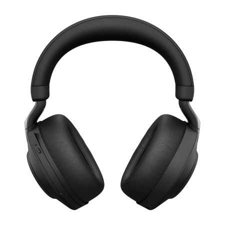 Jabra Evolve2 85 Auscultadores Com fios e sem fios Fita de cabeça Escritório Call center USB Type-C Bluetooth Preto