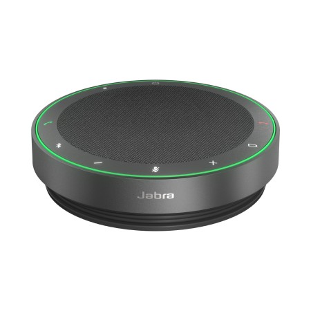 Jabra Speak2 75 telefone de conferência Universal USB Bluetooth Preto
