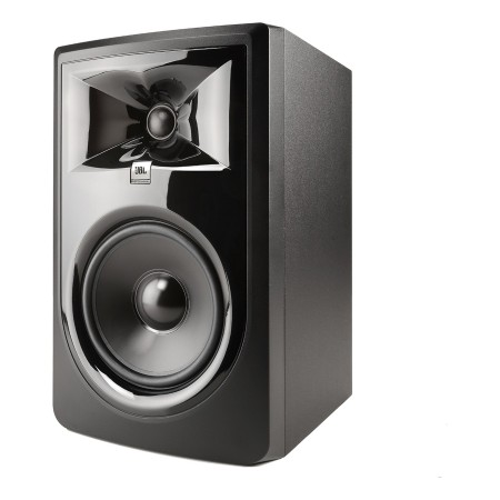 JBL 306P MkII Preto