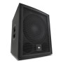 JBL IRX115S subwoofer Preto 400 W