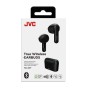 JVC HA-A3T Auscultadores True Wireless Stereo (TWS) Intra-auditivo Chamadas Música Bluetooth Preto