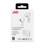 JVC HA-A3T Auscultadores True Wireless Stereo (TWS) Intra-auditivo Chamadas Música Bluetooth Branco
