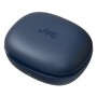 JVC HA-EC25T Auscultadores True Wireless Stereo (TWS) Gancho de orelha Desportos Bluetooth Azul