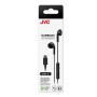JVC HA-FR17UC Auscultadores Com fios Intra-auditivo Chamadas Música USB Type-C Preto