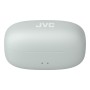 JVC HA-NP1T Auscultadores True Wireless Stereo (TWS) Gancho de orelha Chamadas Música USB Type-C Bluetooth Cinzento, Prateado