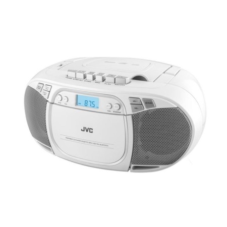 JVC RC-E451W leitor de CD Leitor de CD portátil Branco
