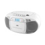 JVC RC-E451W leitor de CD Leitor de CD portátil Branco