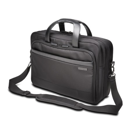 Kensington Contour 2.0 Business Laptop Briefcase – 15.6”