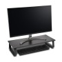 Kensington K55726EU montagem e suporte para monitores 81,3 cm (32") Secretária Preto