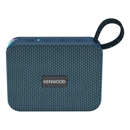Kenwood AS-60BT-A Altifalante Portátil e ou para festa Coluna portátil mono Azul 5 W