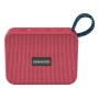 Kenwood AS-60BT-V Altifalante Portátil e ou para festa Coluna portátil mono Vermelho 5 W
