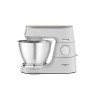 Kenwood KVC65.001WH robô de cozinha 1200 W 5 l Aço inoxidável, Branco Balanças integradas
