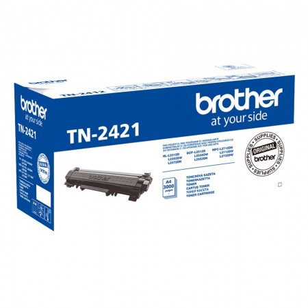 Brother TN-2421 toner 1 unidade(s) Original Preto