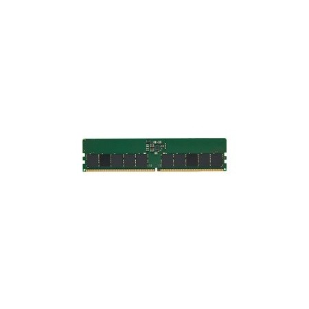 Kingston Technology KTD-PE548E-16G módulo de memória 16 GB 1 x 16 GB DDR5 4800 MT s ECC