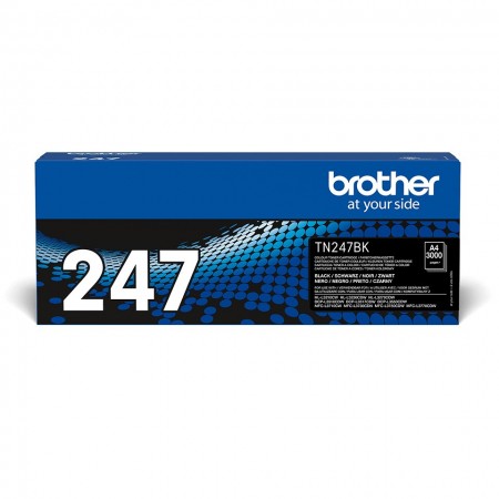 Brother TN-247BK toner 1 unidade(s) Original Preto