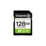 Kingston Technology Canvas Select Plus Gen3 128 GB SD UHS-I Classe 10