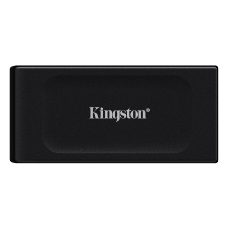 Kingston Technology XS1000 1 TB USB Type-C 3.2 Gen 2 (3.1 Gen 2) Preto