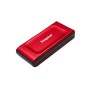 Kingston Technology XS1000 Red 1 TB USB Type-C 3.2 Gen 2 (3.1 Gen 2) Vermelho