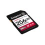 Kingston Technology Canvas React Plus 256 GB SDXC UHS-II Classe 10
