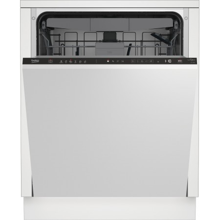 Beko b300 BDIN36535 Completamente embutido 15 talheres D