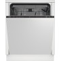 Beko b300 BDIN36535 Completamente embutido 15 talheres D