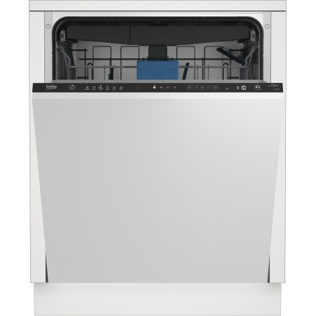 Beko b300 BDIN37530 Completamente embutido 15 talheres D