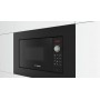 Bosch Serie 2 BEL623MB3 microondas Preto Micro-ondas combinado Embutido 20 l 800 W