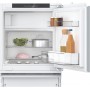 Bosch Serie 4 KUL22VFD0 frigorífico combinado Debaixo do balcão 110 l D Branco