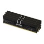 Kingston Technology FURY Renegade Pro módulo de memória 128 GB 4 x 32 GB DDR5 6400 MT s ECC