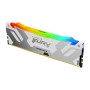 Kingston Technology FURY Renegade RGB módulo de memória 32 GB 2 x 16 GB DDR5 6000 MT s