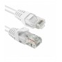 Vultech TAAU005-UTP cabo de rede Branco 0,5 m Cat6 U UTP (UTP)