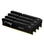 Kingston Technology FURY Beast módulo de memória 128 GB 4 x 32 GB DDR5 5200 MT s