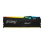 Kingston Technology FURY Beast RGB módulo de memória 128 GB 4 x 32 GB DDR5 5200 MT s
