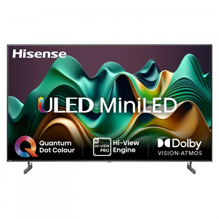 Hisense 65U6NQ TV 165,1 cm (65") 4K Ultra HD Smart TV Wi-Fi Cinzento 600 cd m²