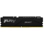 Kingston Technology FURY Beast módulo de memória 32 GB 2 x 16 GB DDR5 5600 MT s