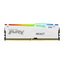 Kingston Technology FURY Beast RGB módulo de memória 32 GB 1 x 32 GB DDR5 6000 MT s