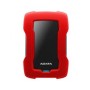 ADATA HD330 external hard drive 2000 GB Red