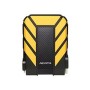 ADATA HD710 Pro external hard drive 1 TB 2.5" Micro-USB B 3.2 Gen 1 (3.1 Gen 1) Black, Yellow