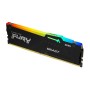 Kingston Technology FURY Beast RGB módulo de memória 8 GB 1 x 8 GB DDR5 6000 MT s