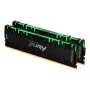 Kingston Technology FURY Renegade RGB módulo de memória 16 GB 2 x 8 GB DDR4