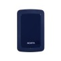 ADATA HDD Ext HV300 1TB Blue external hard drive 1000 GB Black