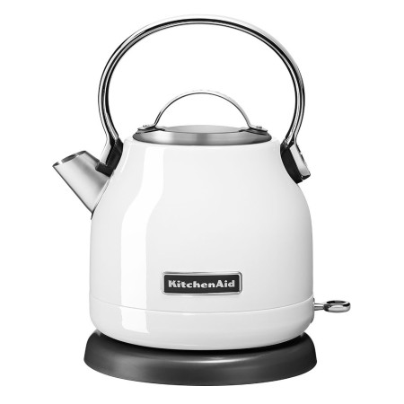 KitchenAid 5KEK1222EWH chaleira elétrica 1,25 l 2200 W Branco