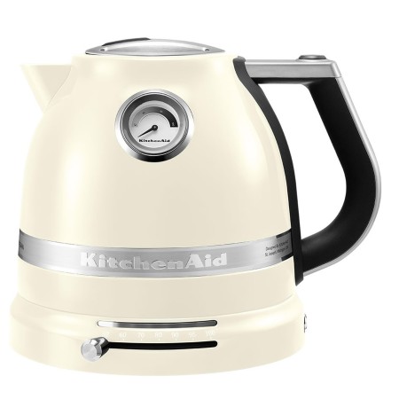 KitchenAid 5KEK1522EAC chaleira elétrica 1,5 l 2400 W Creme
