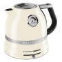 KitchenAid 5KEK1522EAC chaleira elétrica 1,5 l 2400 W Creme