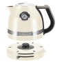 KitchenAid 5KEK1522EAC chaleira elétrica 1,5 l 2400 W Creme